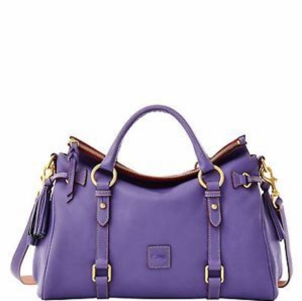 ISO Dooney and Bourke Florentine in lavender/mauve